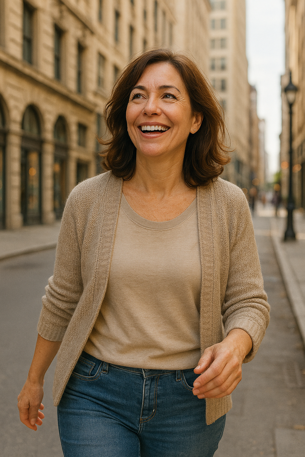 Permission to Dream Big: A Guide for Women Over 40 Ready to Stop Asking “Is This It?”